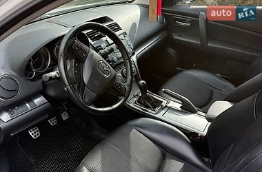 Лифтбек Mazda 6 2011 в Житомире
