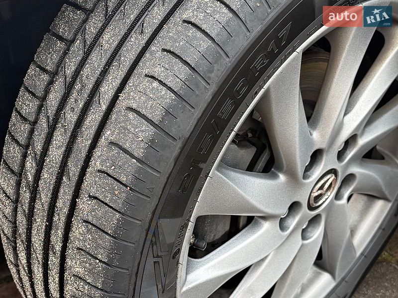 AUTO.RIA – Продам Мазда 6 2011 (AM1274EI) дизель 2.18 ліфтбек бу в