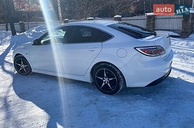 Лифтбек Mazda 6 2011 в Житомире
