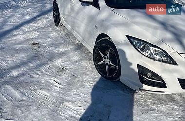 Лифтбек Mazda 6 2011 в Житомире