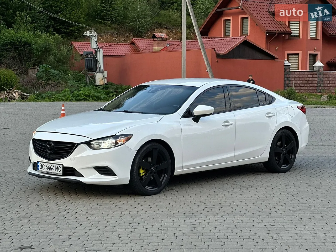 2013 Mazda 6 - мініатюра 10