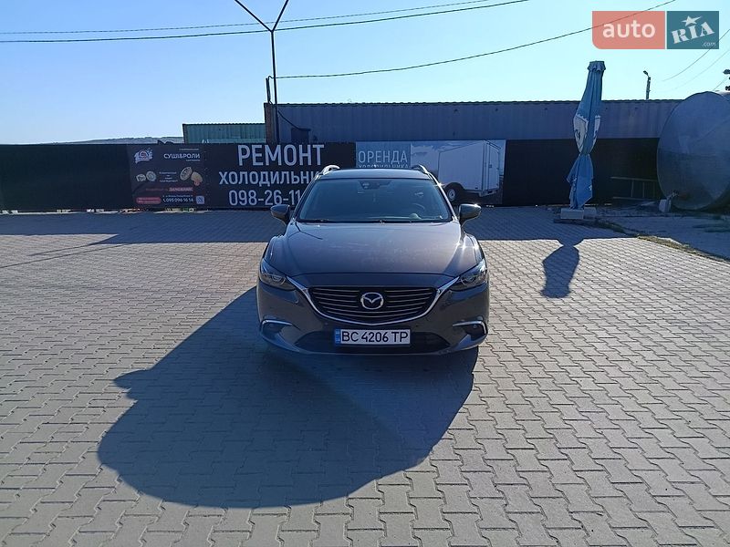 Універсал Mazda 6 2014 в Жовкві фото 13 Універсал Mazda 6 2014 в Жовкві