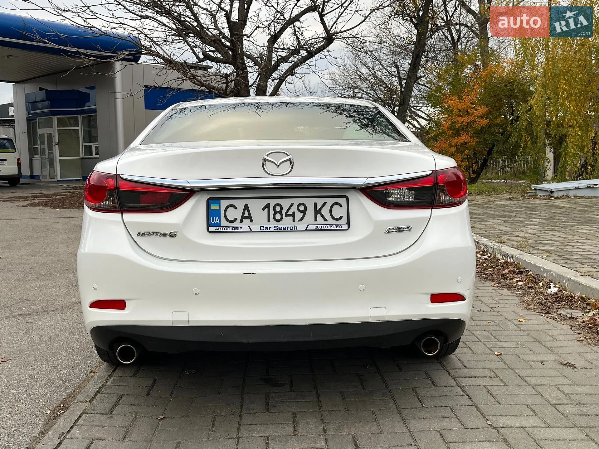 2016 Mazda 6 - мініатюра 4