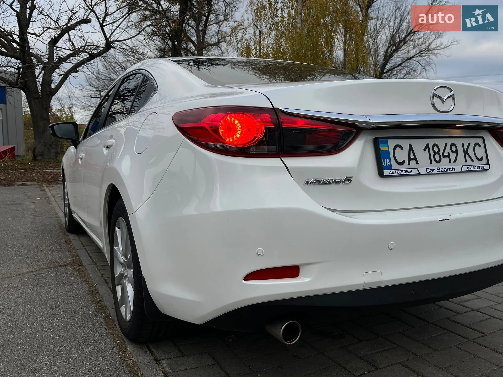 2016 Mazda 6 - мініатюра 13
