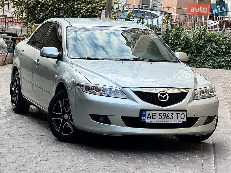 Mazda 6 2005