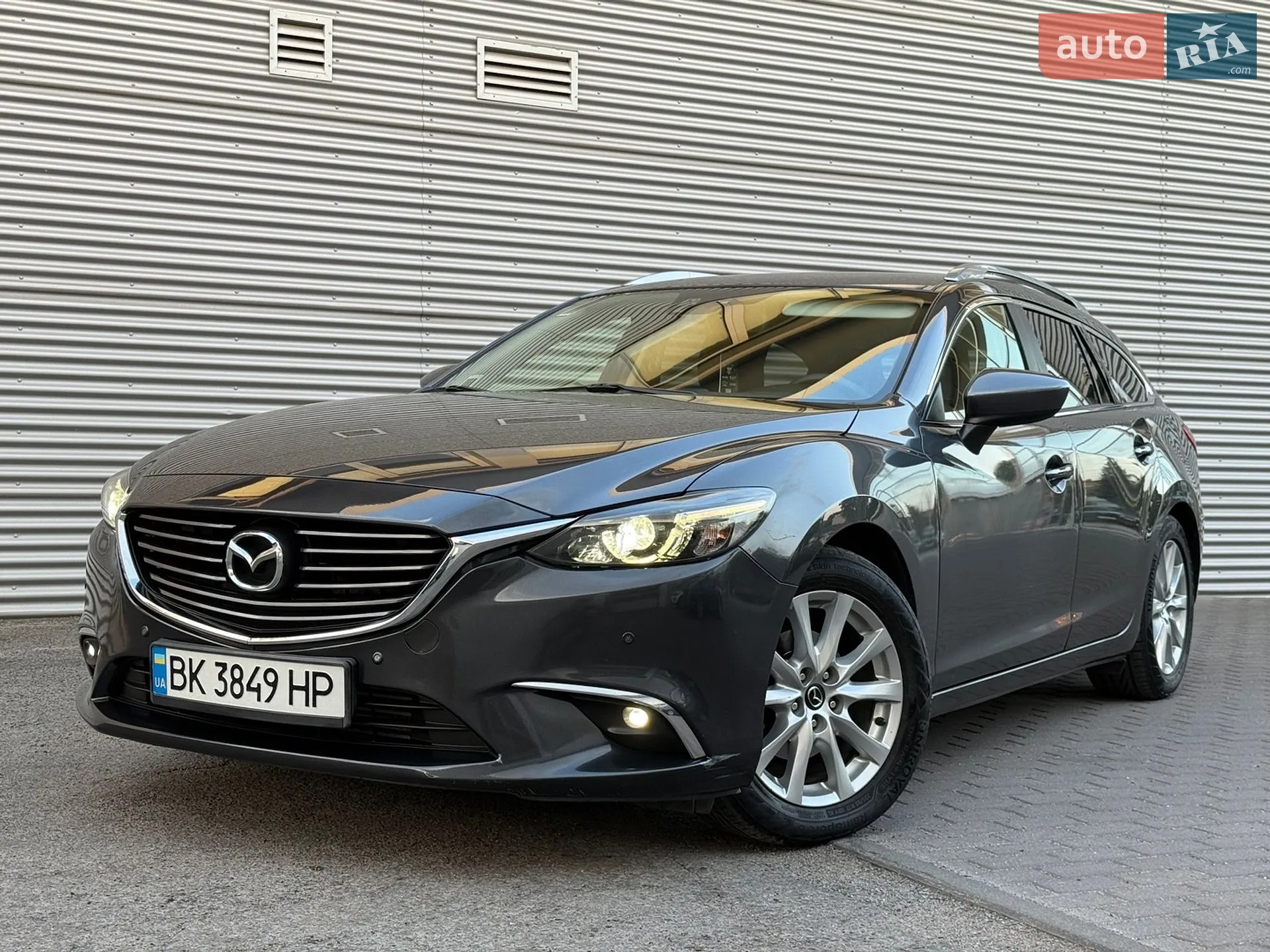 2015 Mazda 6 - мініатюра 2