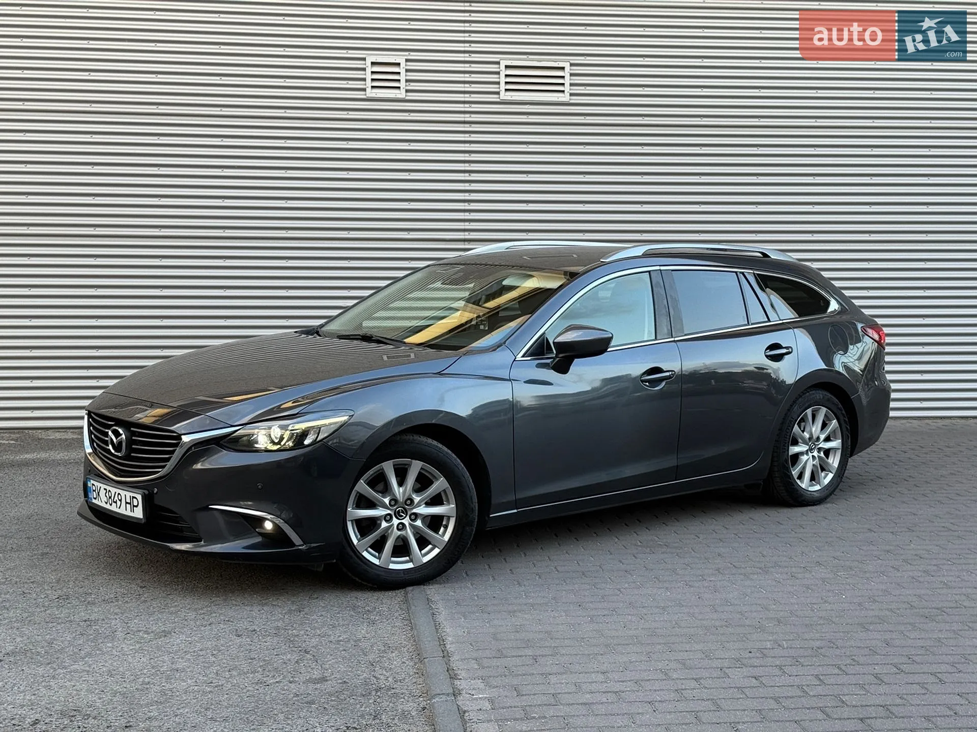 2015 Mazda 6 - мініатюра 6