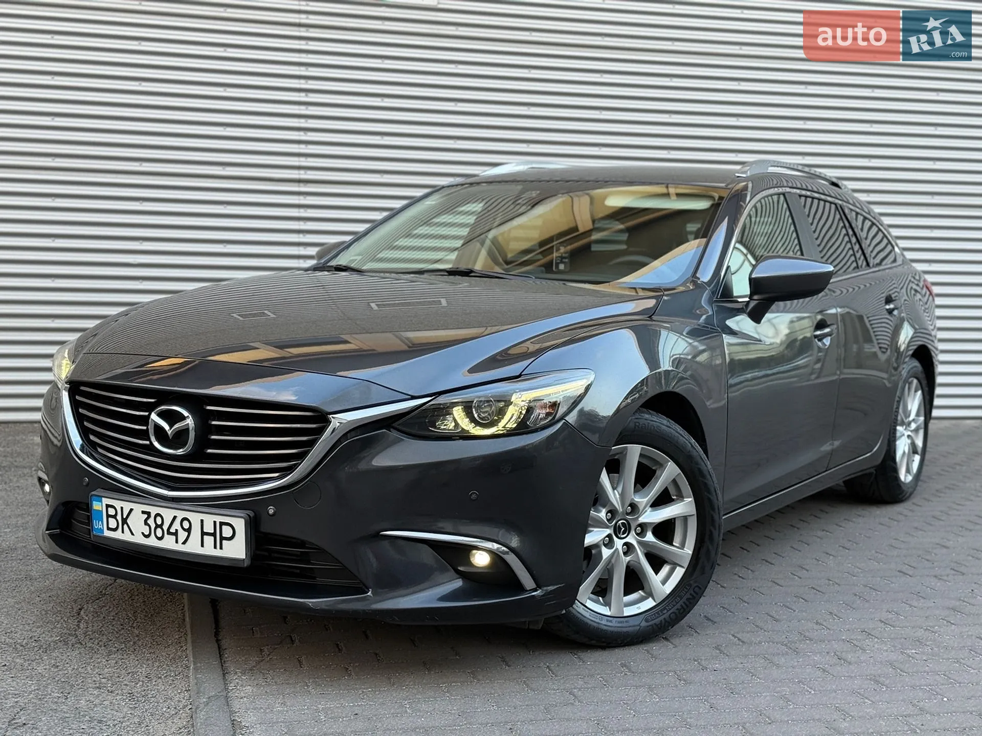 2015 Mazda 6 - мініатюра 8