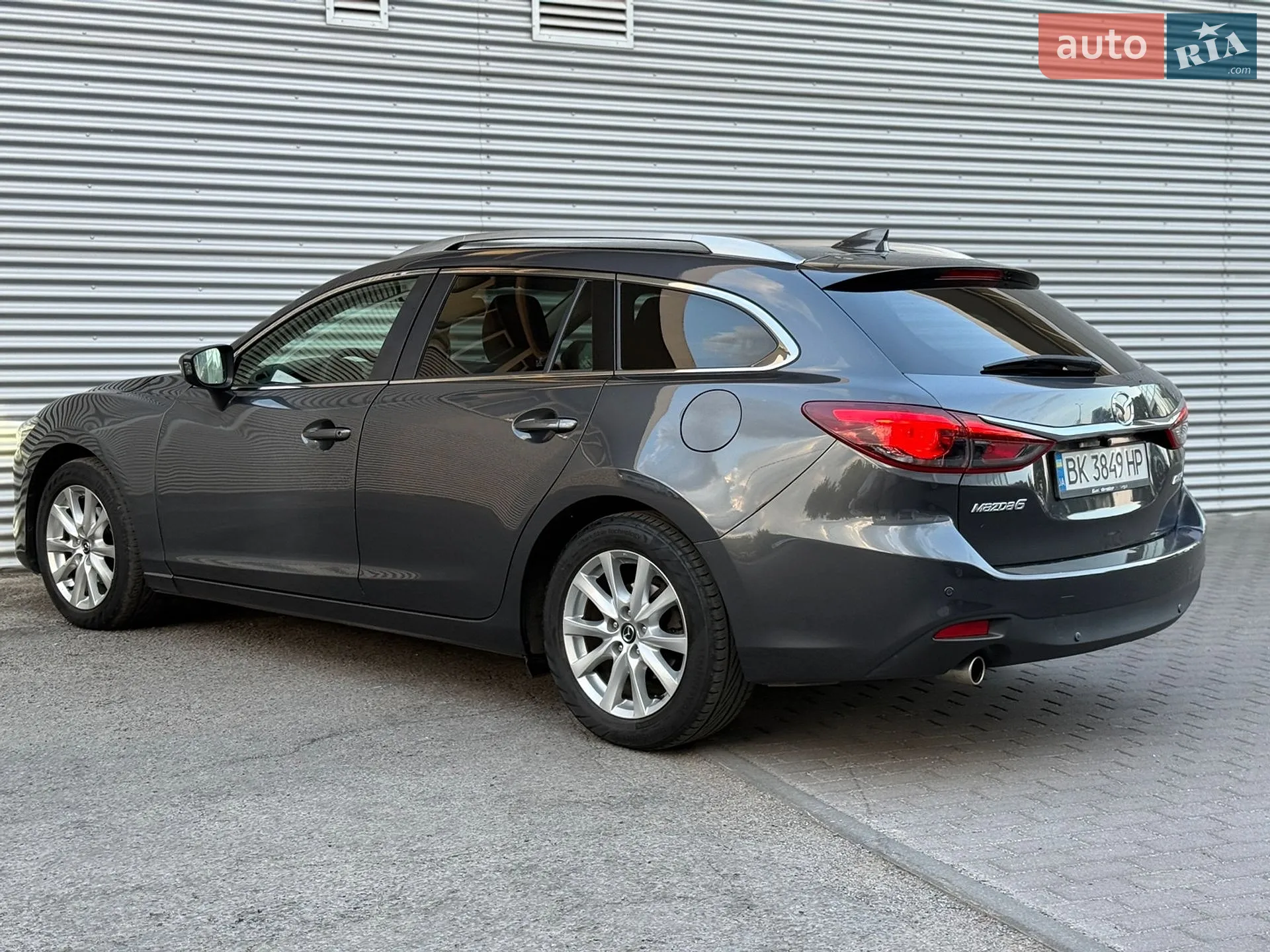 2015 Mazda 6 - мініатюра 16