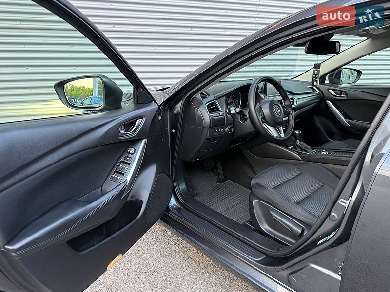 Універсал Mazda 6 2015 в Рівному