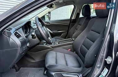 Універсал Mazda 6 2015 в Рівному