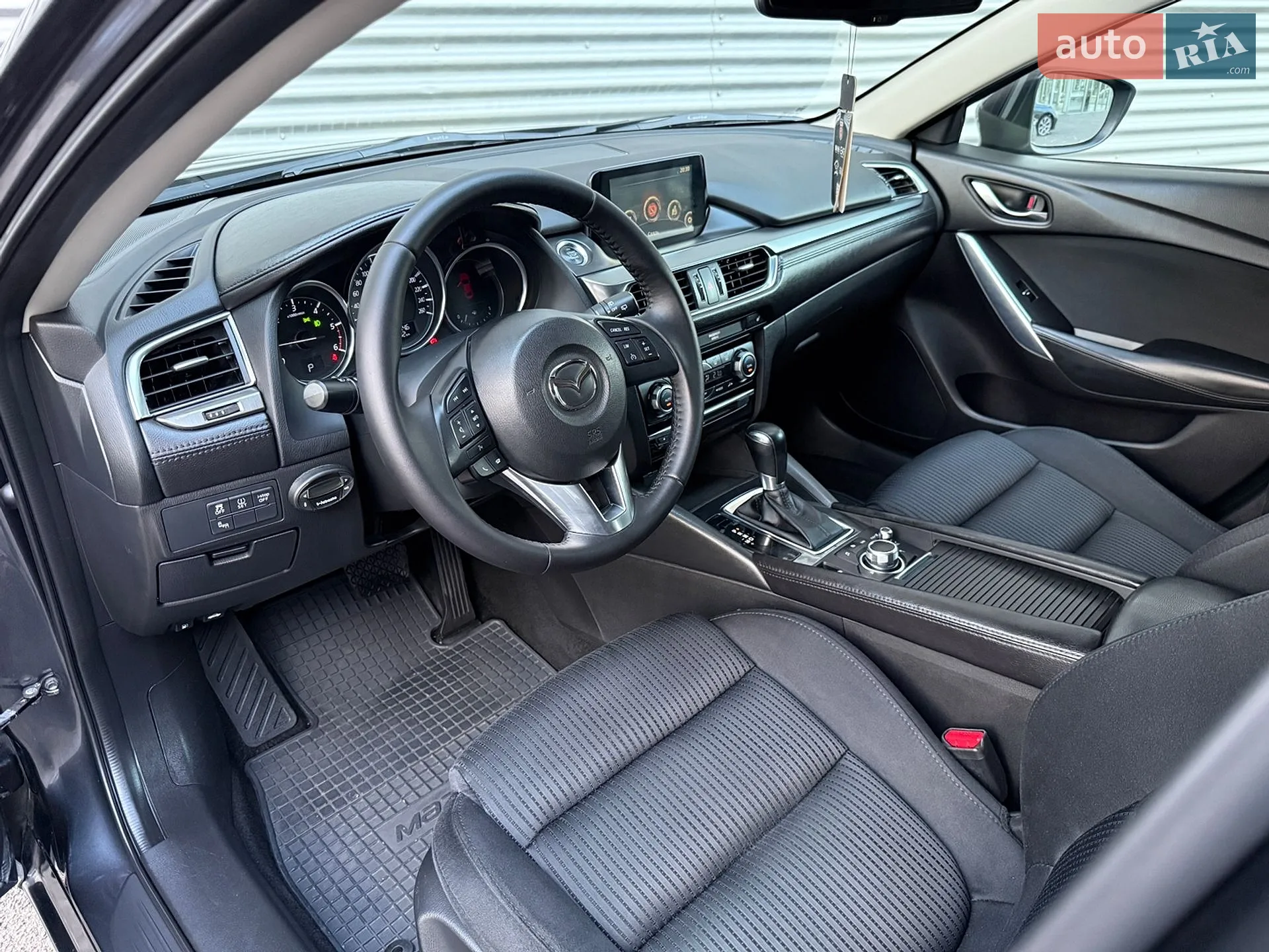 2015 Mazda 6 - мініатюра 38