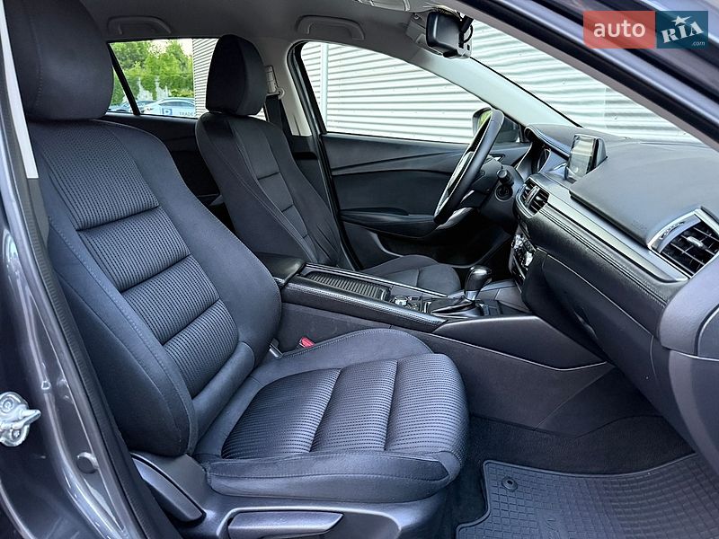 Універсал Mazda 6 2015 в Рівному