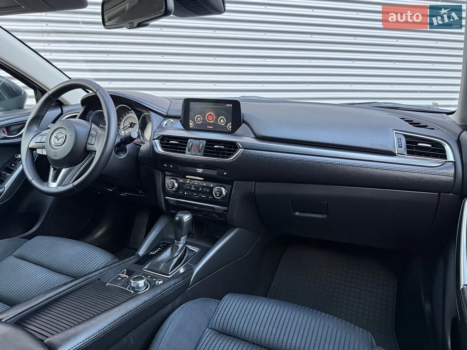 2015 Mazda 6 - мініатюра 57