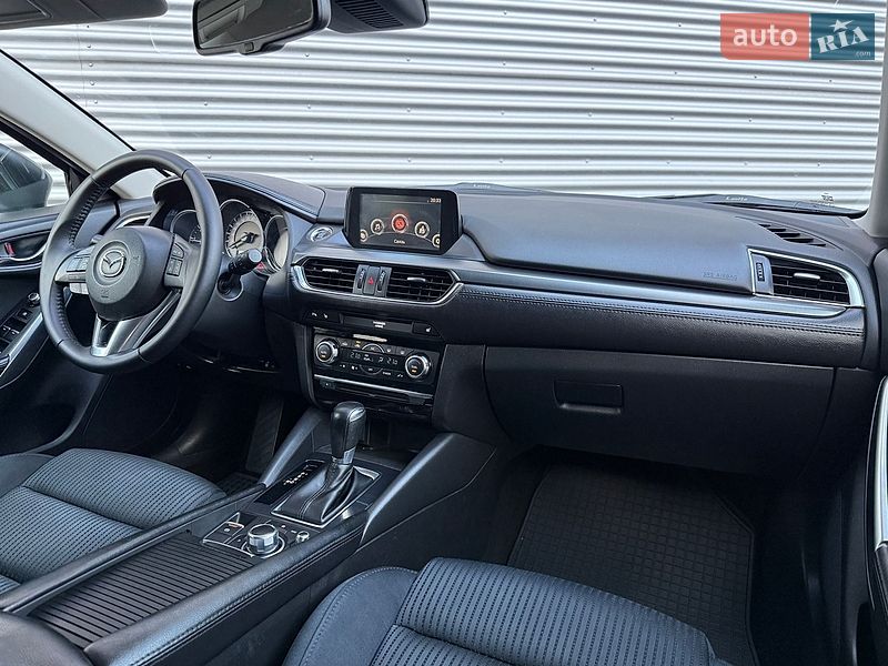 Універсал Mazda 6 2015 в Рівному