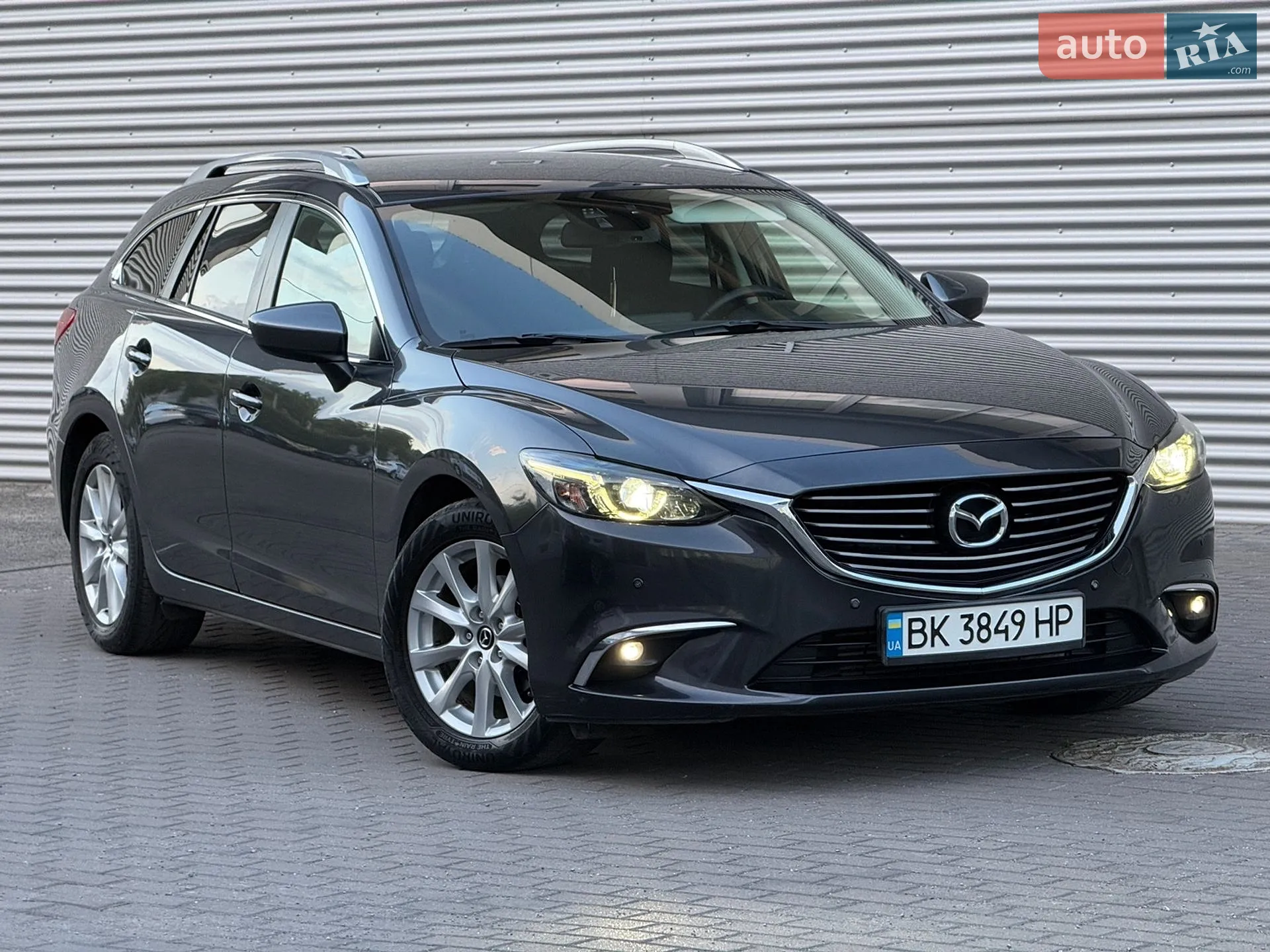 2015 Mazda 6 - мініатюра 10