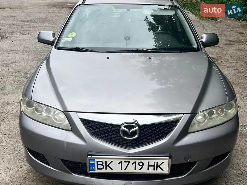 Mazda 6