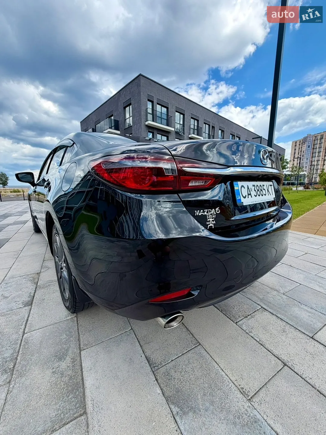2021 Mazda 6 - мініатюра 7