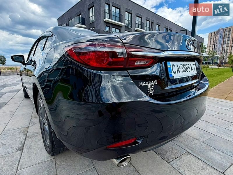 Седан Mazda 6 2021 в Черкассах