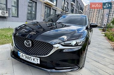 mazda 6 2021 в Черкассы от профессионального продавца Николай
