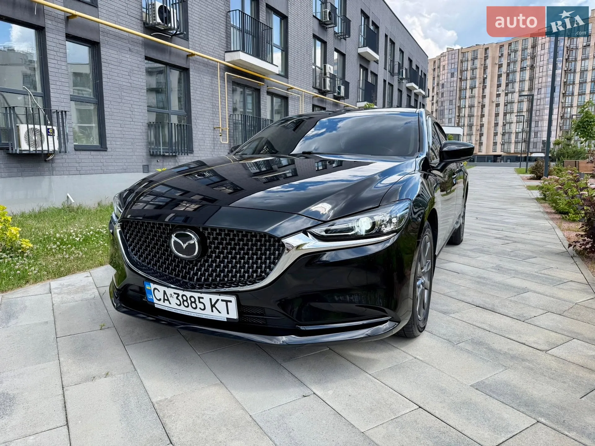 2021 Mazda 6 - мініатюра 14