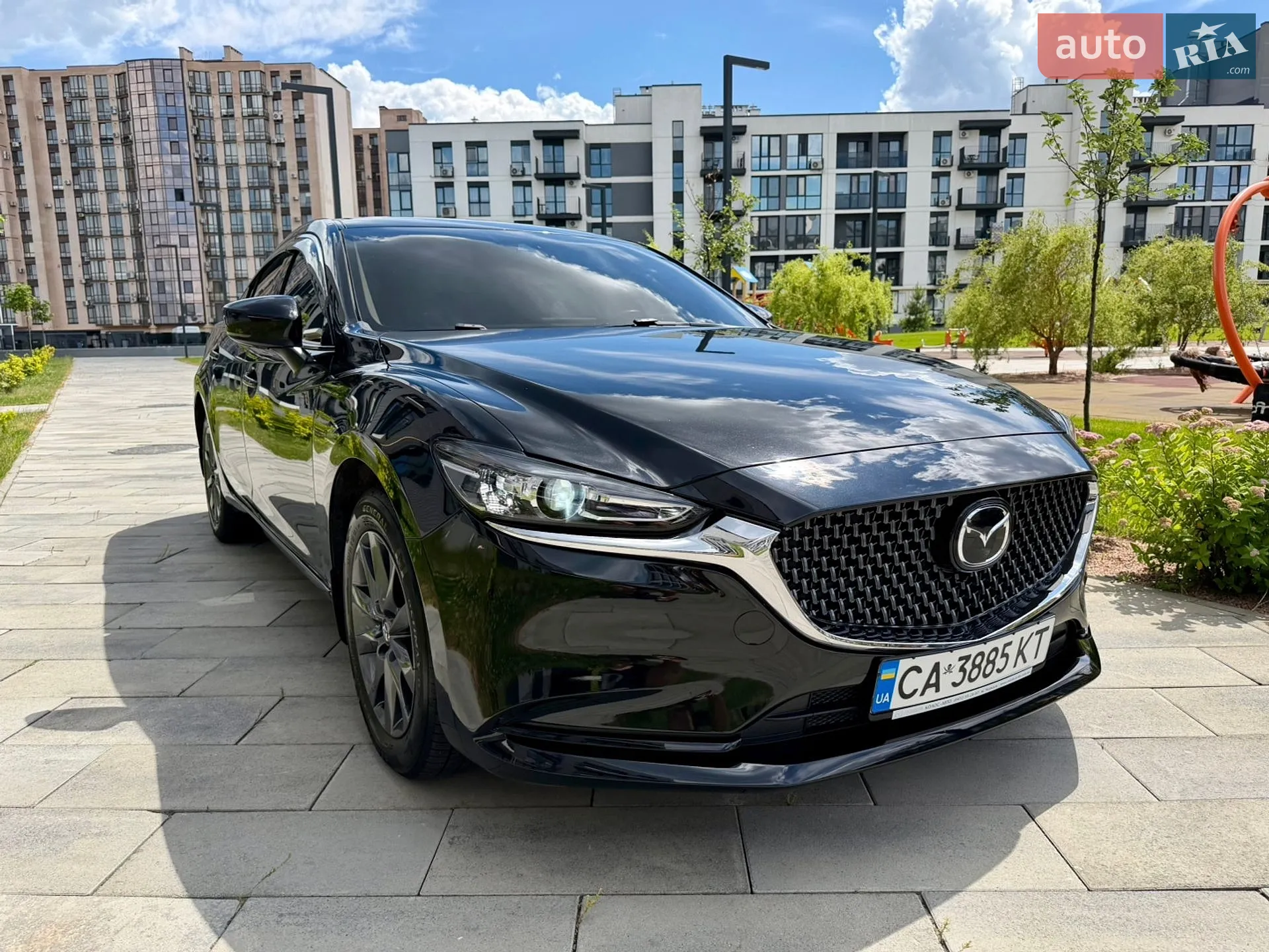 2021 Mazda 6 - мініатюра 17