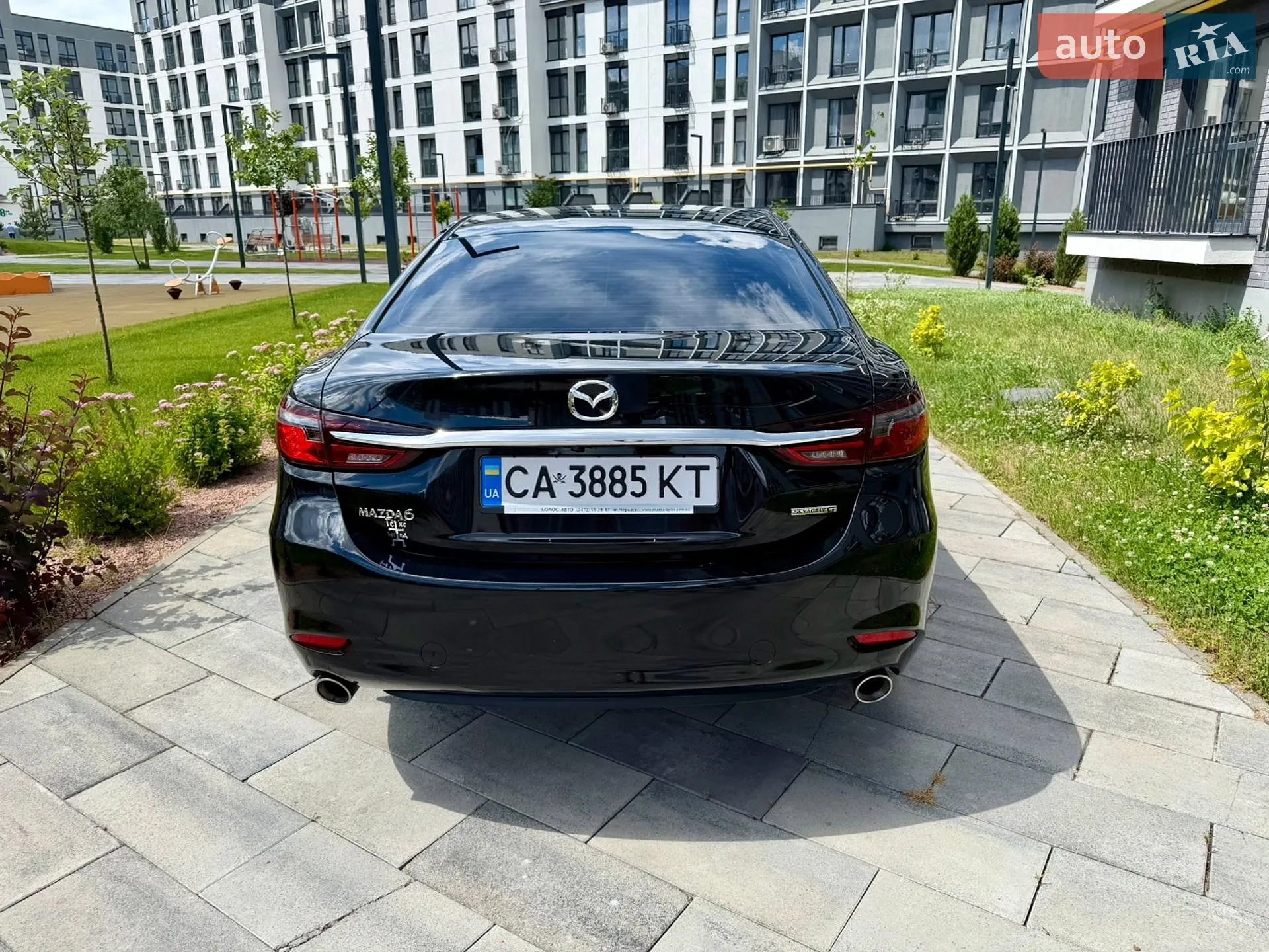 2021 Mazda 6 - мініатюра 21
