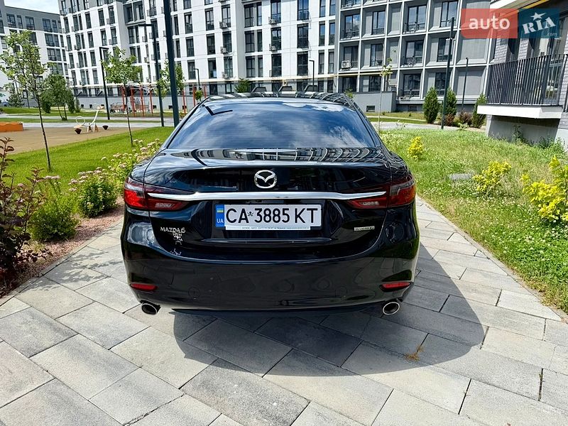 Седан Mazda 6 2021 в Черкассах
