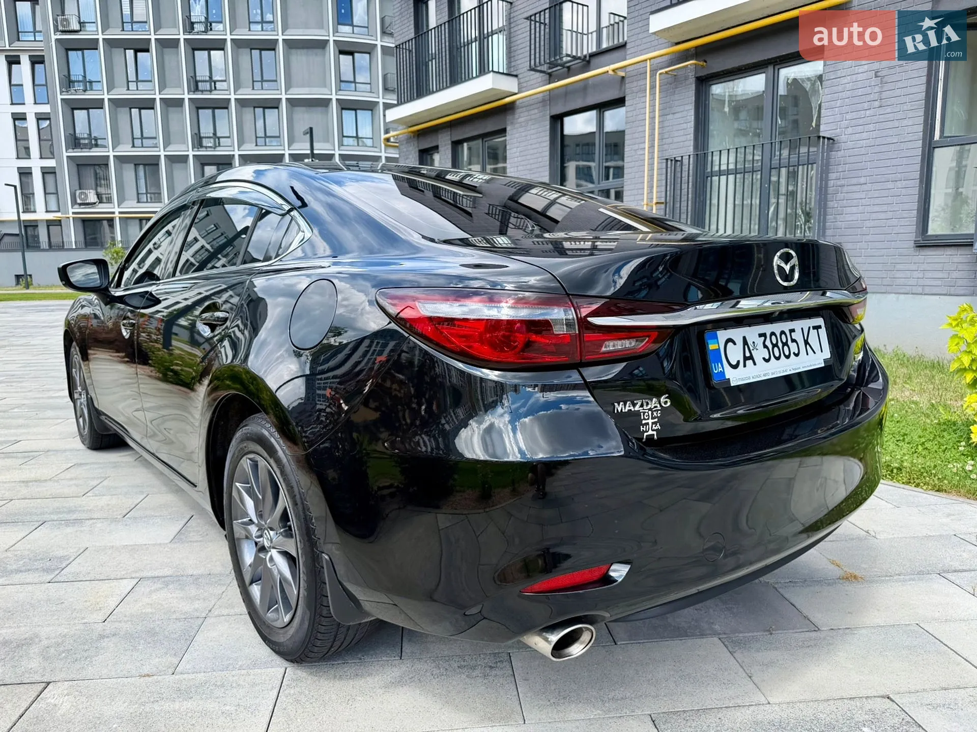 2021 Mazda 6 - мініатюра 23