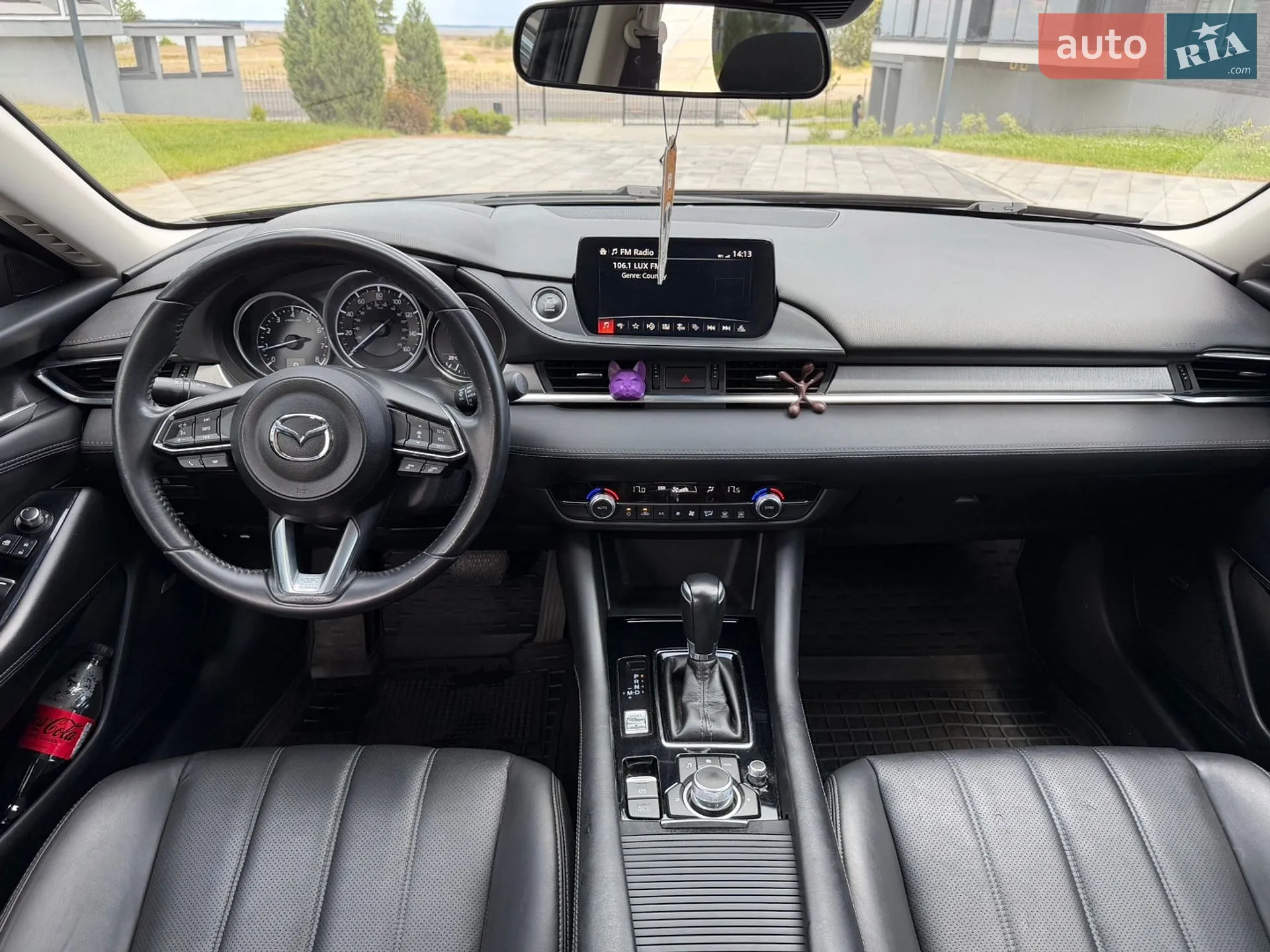 2021 Mazda 6 - мініатюра 26