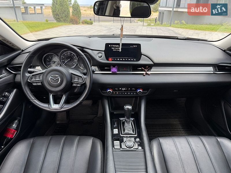Седан Mazda 6 2021 в Черкассах