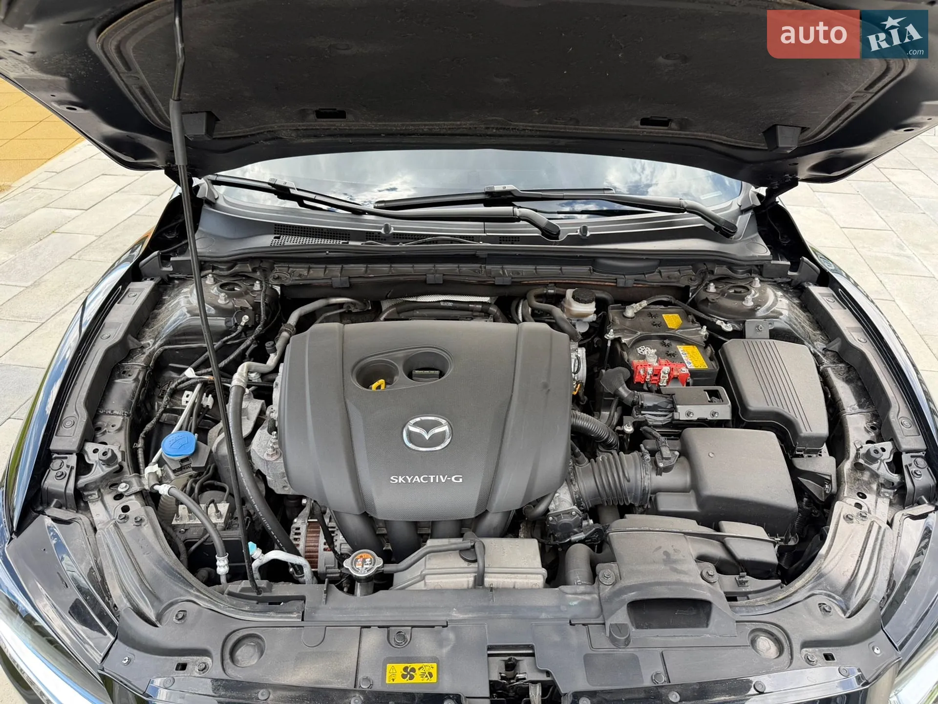 2021 Mazda 6 - мініатюра 30