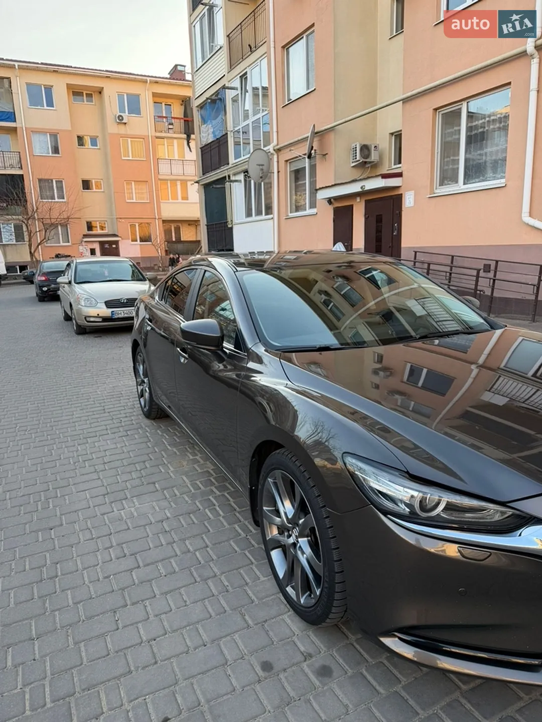 2019 Mazda 6 - мініатюра 5