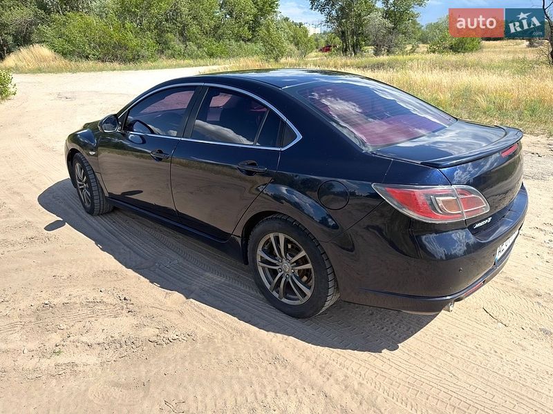 Седан Mazda 6 2008 в Днепре фото 4 Седан Mazda 6 2008 в Днепре