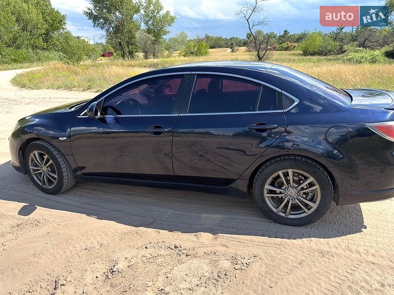 Седан Mazda 6 2008 в Днепре фото 3 Седан Mazda 6 2008 в Днепре