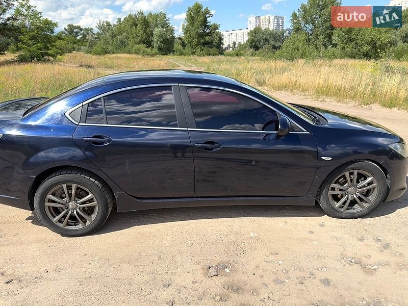 Седан Mazda 6 2008 в Днепре фото 6 Седан Mazda 6 2008 в Днепре