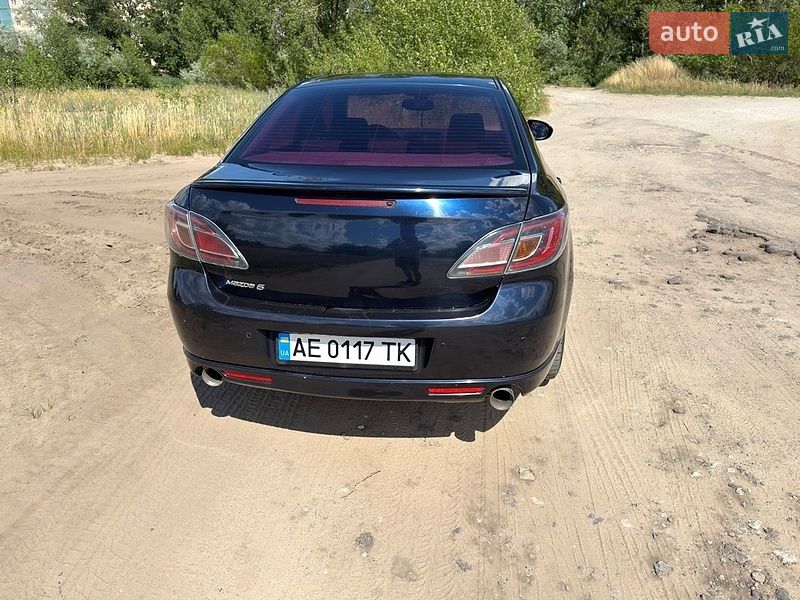 Седан Mazda 6 2008 в Днепре фото 7 Седан Mazda 6 2008 в Днепре