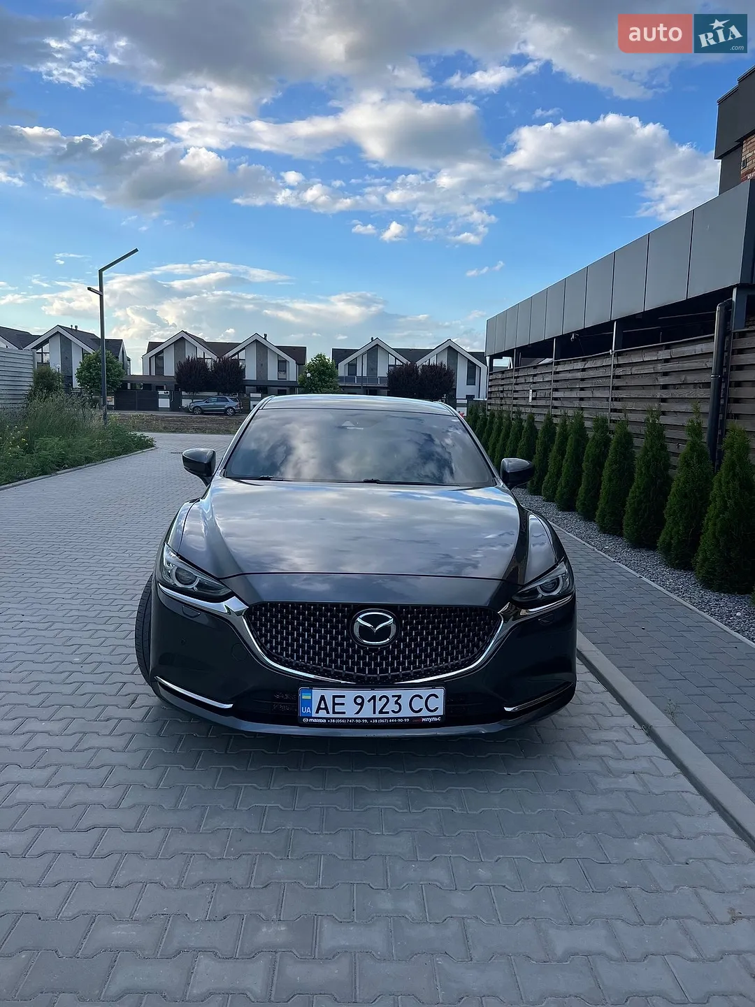 2018 Mazda 6 - мініатюра 5