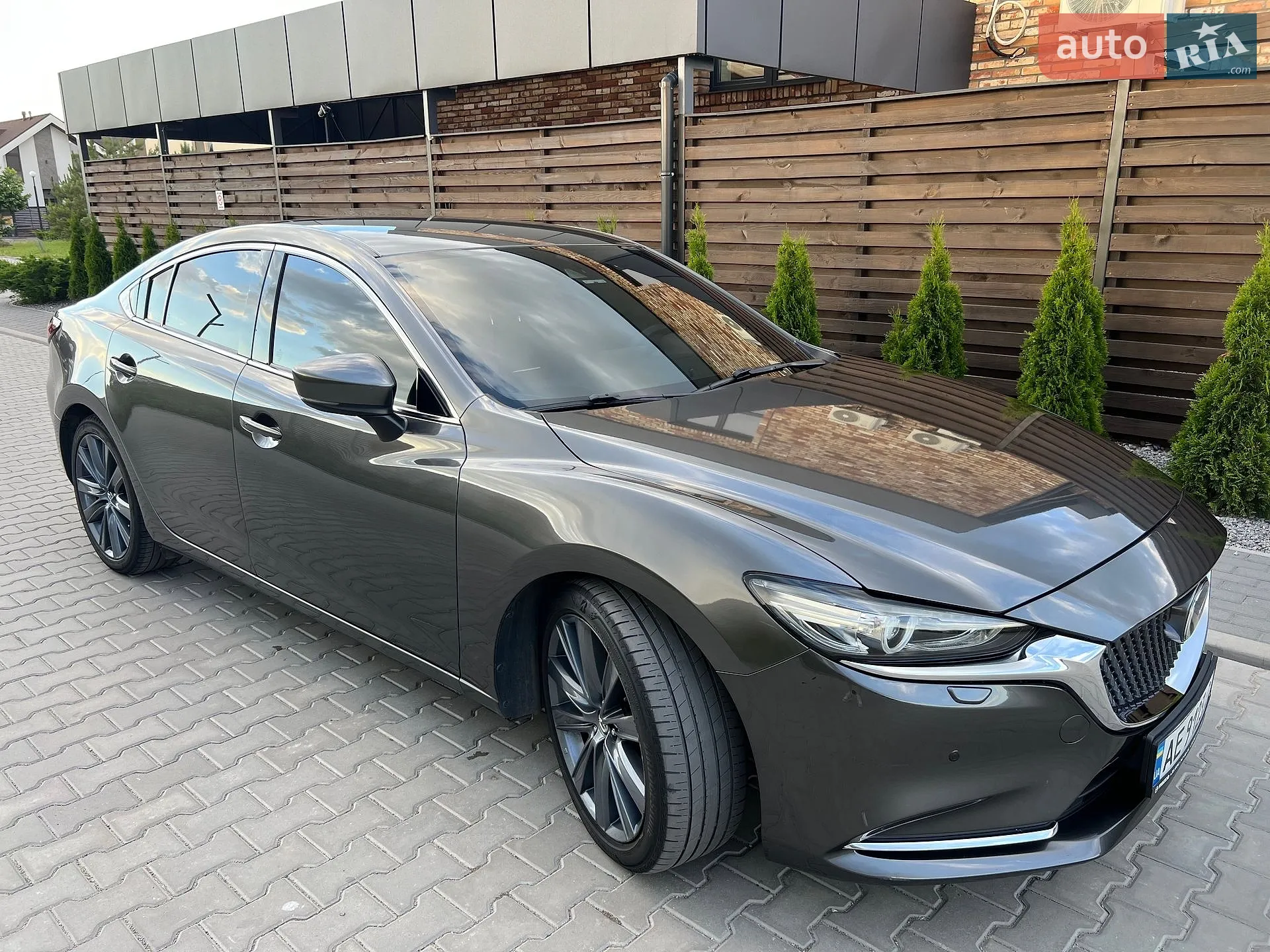 2018 Mazda 6 - мініатюра 7