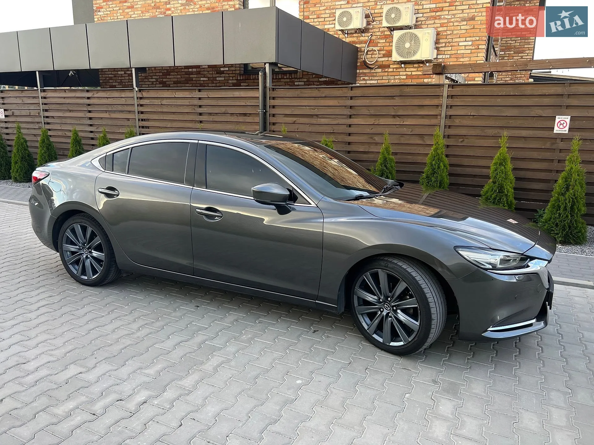 2018 Mazda 6 - мініатюра 9