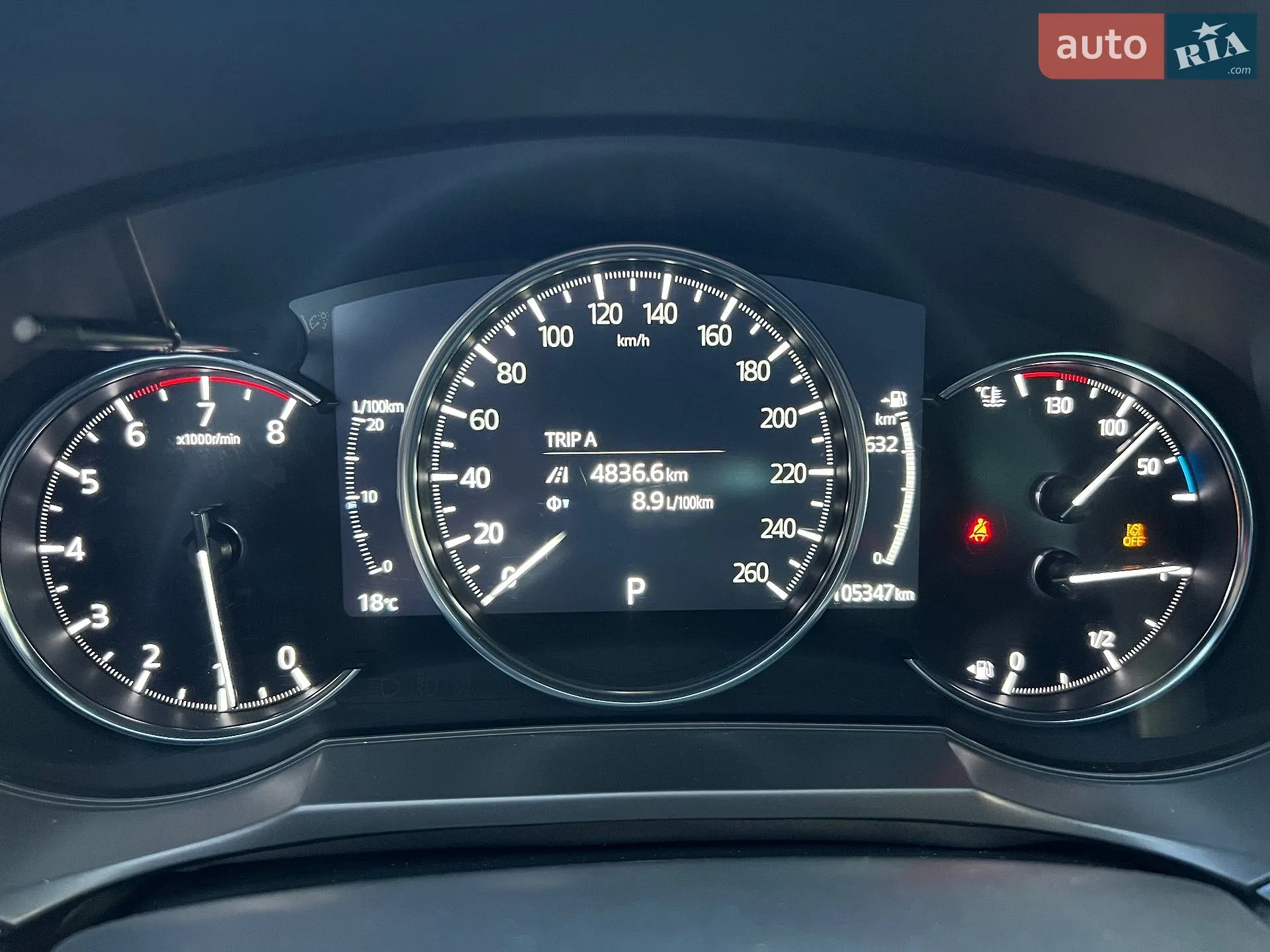 2018 Mazda 6 - мініатюра 17