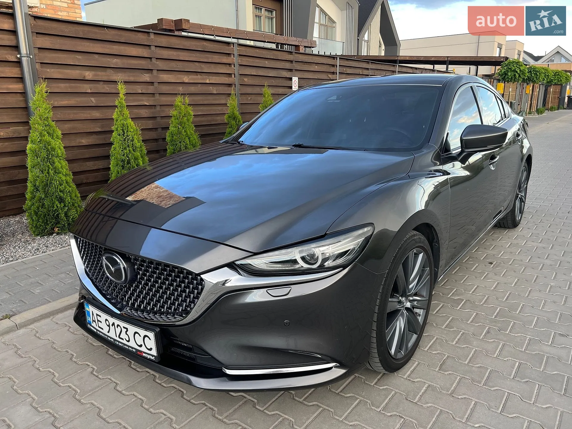 2018 Mazda 6 - мініатюра 23