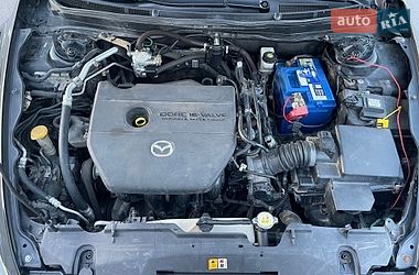 Седан Mazda 6 2009 в Виннице