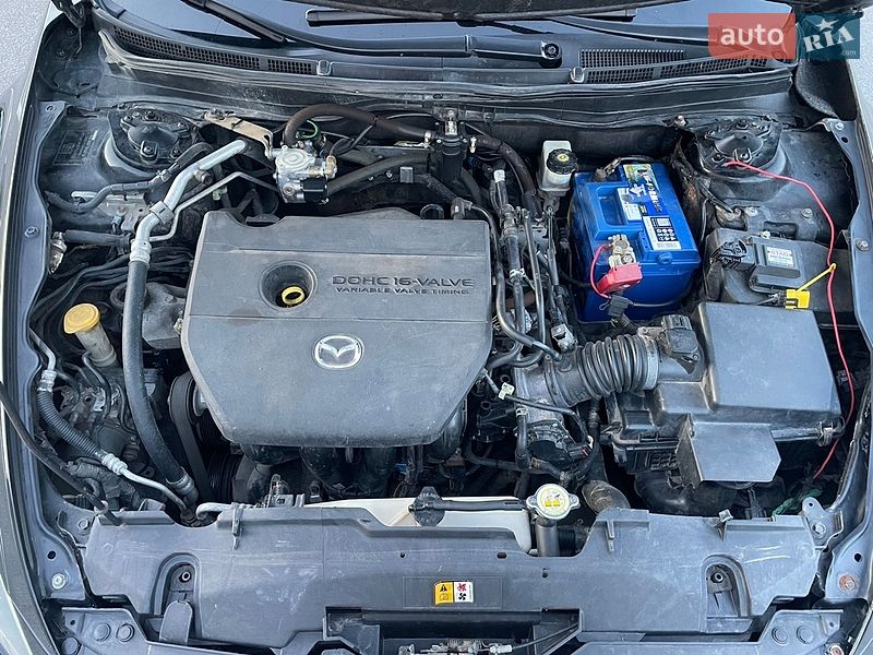 Седан Mazda 6 2009 в Виннице