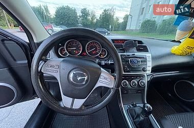 Седан Mazda 6 2009 в Виннице