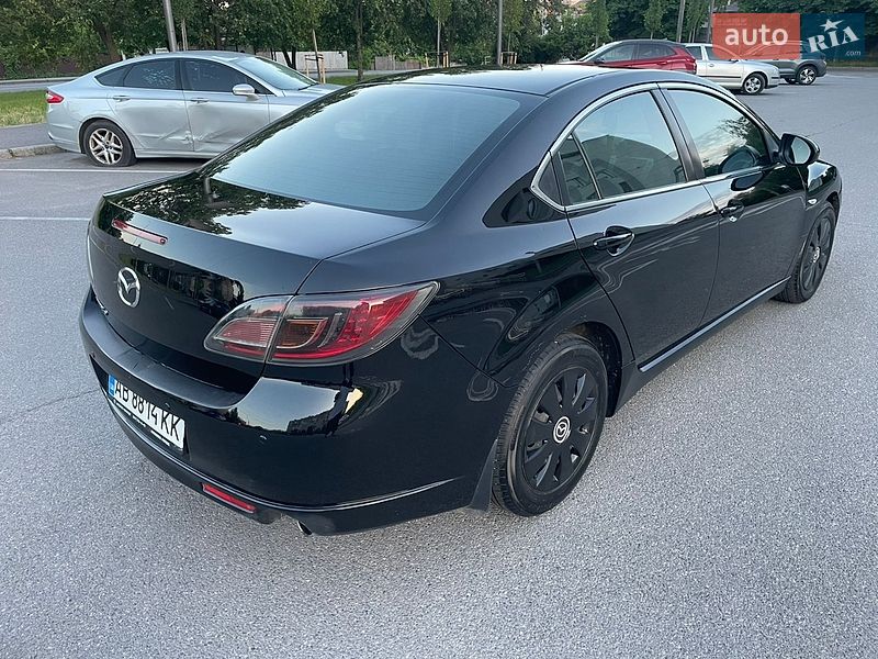 Седан Mazda 6 2009 в Виннице