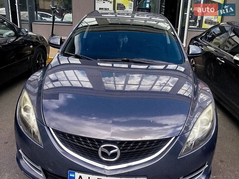Лифтбек Mazda 6 2010 в Буче