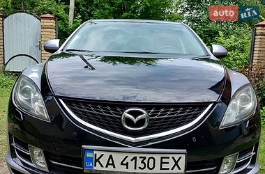 Седан Mazda 6 2008 в Києві