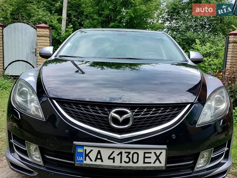 Седан Mazda 6 2008 в Києві