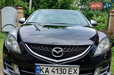 Седан Mazda 6 2008 в Києві